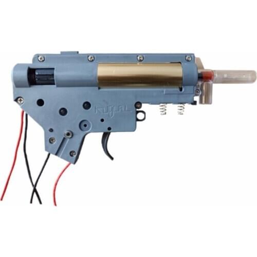 Nylon Upgrade Gearbox M4a1 Standard 2nd Gearbox Gel Bal Blasting Upgrade Gearbox