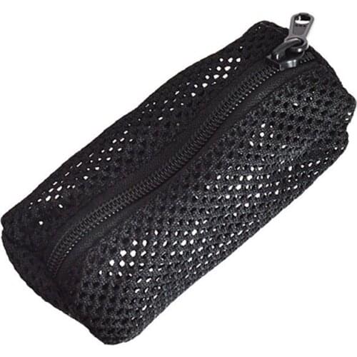 New-Swimming Dive Mesh Bags Fast Drying Dive Swimming Storage Mesh Bag Scuba Snorkel Gear Goggles Handbag