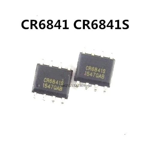 Original 10pcs/ CR6841 CR6841S SOP-8