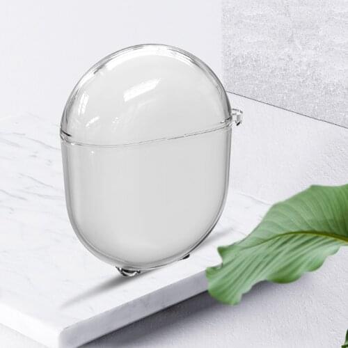 For xiaomi redmi AirDots 3 Pro Case Transparent soft Silicon Protect Cover AirDots3Pro Bluetooth Wireless Earphone Case Coque