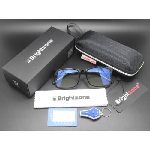 Dropshipping Anti-Blue Rays UV-Blocking Reduces Digital Eye Strain Clear YellowRegular Computer Gaming Glasses Oculos Eyeglasses