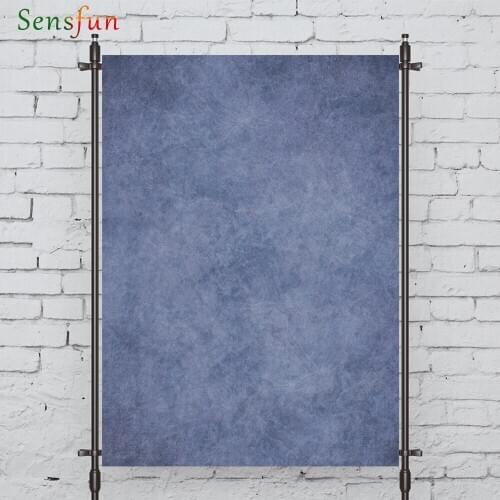 LEVOO Photography Background Dirty Blue Wallabstract Wector Background Photobooth Photo Studio Fabric Shoot