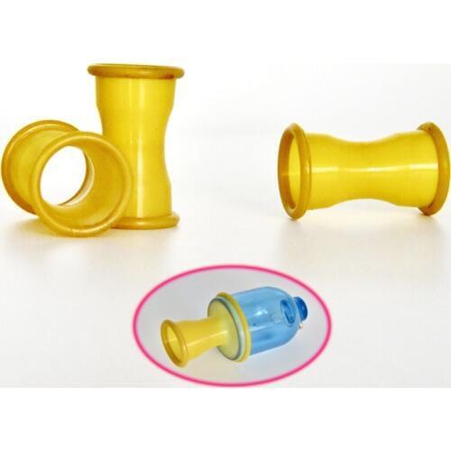 Silicone Sleeves Penis Enlargement Extender Stretcher Pump Hanger Enlarger