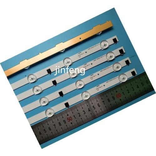LED strip For BN96-25300A UA32F4088AK UE32F5020AK BN96-25299A D2GE-320SC0-R3 HF320CSA-B1 HF320BGA-B1 UE32F5000AK UE32F5300AK