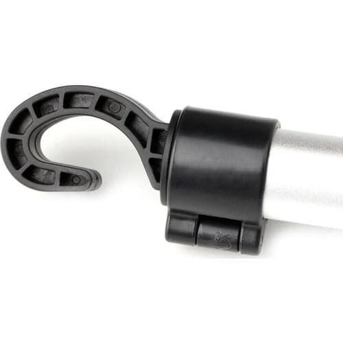 Universal Aluminum Alloy Car Back Seat Mount Stand Holder For Tablet 7 R9UA