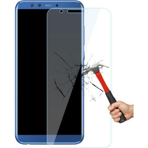 Explosion-proof Screen Protector For Huawei P20 10 Lite Pro P10 Plus Honor 8 9 10 Lite Tempered Glass Film