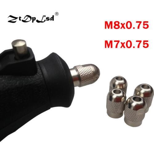 ZtDpLsd 1Pcs Screw Cap Nut Electric Grinder Grinding Chuck Special Copper Clamp for Grinding Mill Electric Mill Holder