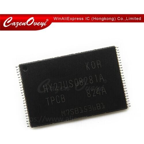 1pcs/lot HY27US08281A-TPCB HY27US08281A TSOP-48 In Stock