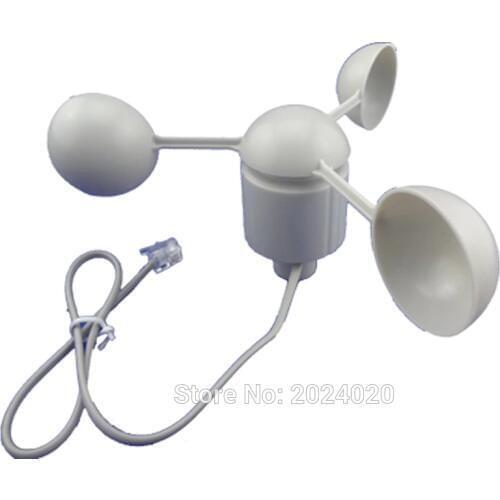 1 PCS of Spare part for weather station to test the wind speed