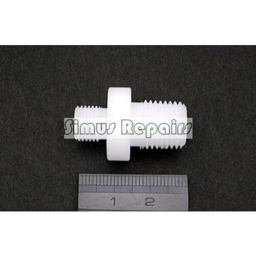 201-49801 Japan Shimadzu JOINT PLASTIC COMPRESSOR for GC-14C