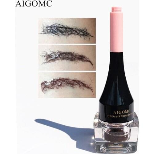 Гели для бровей Aigomc China At AliExpress