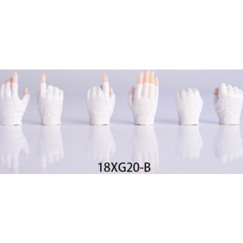 1:6 Scale Figure Accessory Gloves Hand Type 4 Colors 2.0 Gun Hand Model for 12" PHICEN/TBleague Body Action Figures Doll