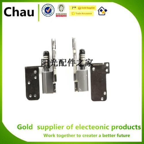 Chau New 01ER023 01ER022 For Lenovo ThinkPad T570 T580 P51S P52S LCD Hinges Kit Axis