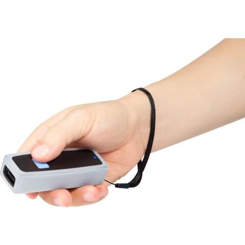 EVAWGIB Mini Barcode Scanner USB Wired/Bluetooth/2.4G Wireless 1DCCD portable Bar code reader for iPad iPhone Android Tablets PC