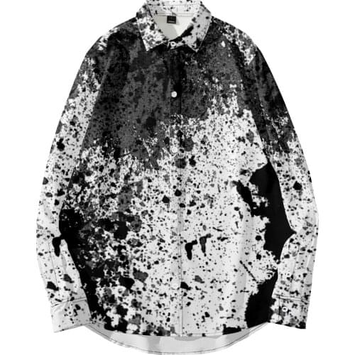 Frdun Tommy Men's Long Shirts