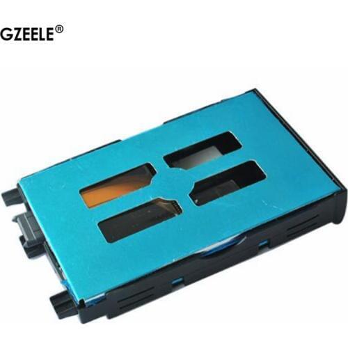 GZEELE new for Panasonic Toughbook CF-54 CF54 CF 54 SATA Hard Disk Drive HDD Caddy w/Cable Hard Drive Disk Caddy + HDD Connector