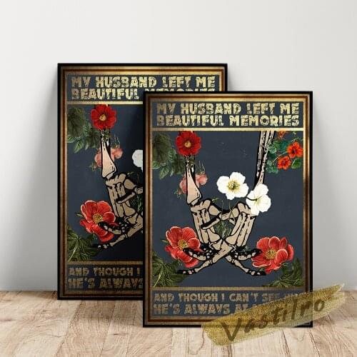 Human Body Arm Canvas Painting Wall Art Retro Poster Flower Insect Art Prints Home Decor Doctor Office Wall Picture Nurse Gift