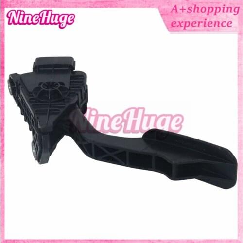 Ninehuge Pads On The Pedals