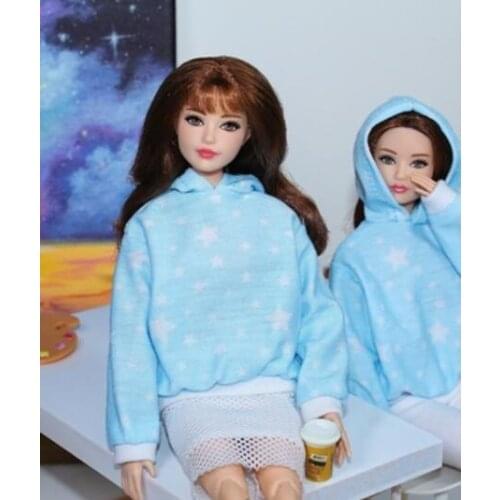 New styles of good quality clothes and dressess skirts suits coat for your BB FR Xinyi dolls AA100