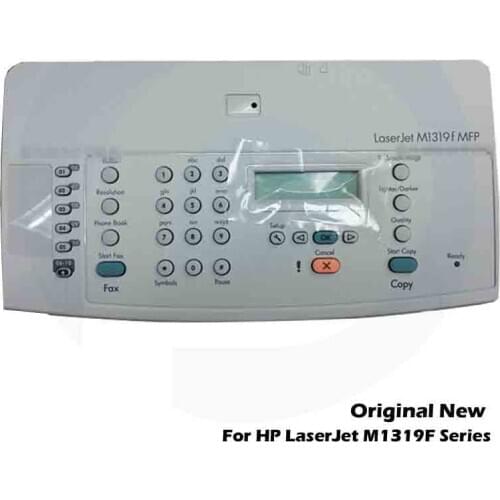 Original New For HP M1319 M1319F HP1319 1319F Serise English Control panel assembly RM1-5178 RM1-5178-000CN