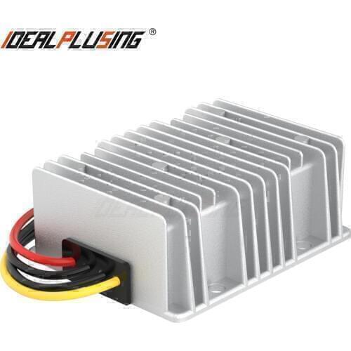 12v To 24v 15A 20A Step-up Boost DC DC Converter 12 Volt to 24 Volt Car Voltage Regulator