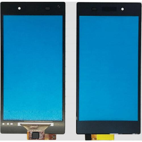 Touch Screen For Sony Xperia Z1 L39h C6902 C6903 C6906 5.0'' LCD Display Glass Digitizer