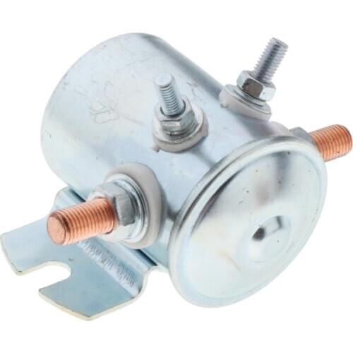 Solenoid Relay 300A Fits Golf Cart Winch Snowblower High quality 4 Terminals