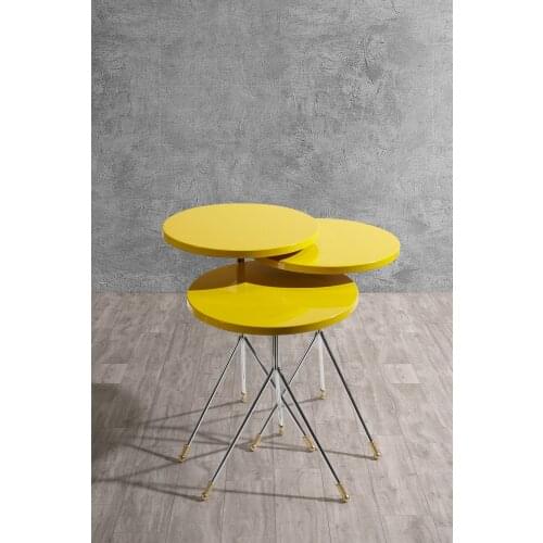 Modern Rozi Zigon coffee table coffee tables table basse furniture living room table