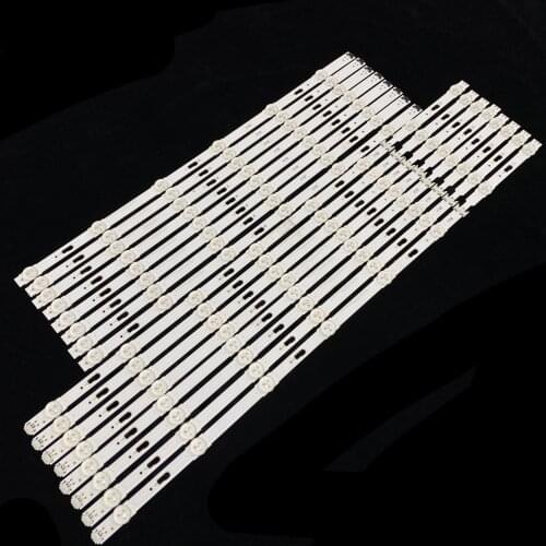 LED backlight strip(16) for UE65KU6000 UE65MU6105 UE65KU6095 UE65MU6172U UE65JU7590T UN65MU6100 UE65MU6120 UE65KU6300 UE65JU6400