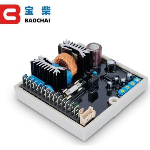 Top generator board avr dsr one year warranty geneartor part