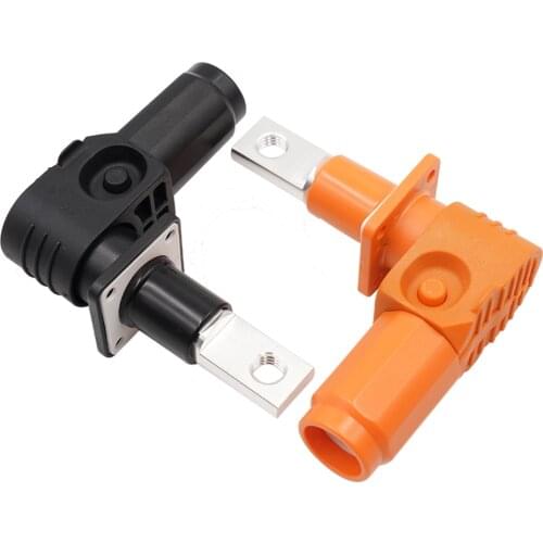 1pc 300A DC 1500V Waterproof Energy Storage Connector Power Energy Storage Connector Photovoltaic Energy Storage Connector