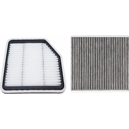 Air Filter Cabin Filter 17801-31110 87139-30040 2pcs Set for Toyota Old Reiz 2.5/3.0 Model 2005-2010 Car Accessoris Filter