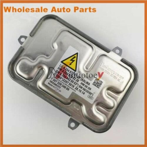 Top Malcayang Hight Quality Xenon HID Ballast Headlight Unit Controller 1K0941329 A2048700226 For 08-11 V-W CC Remanufactured