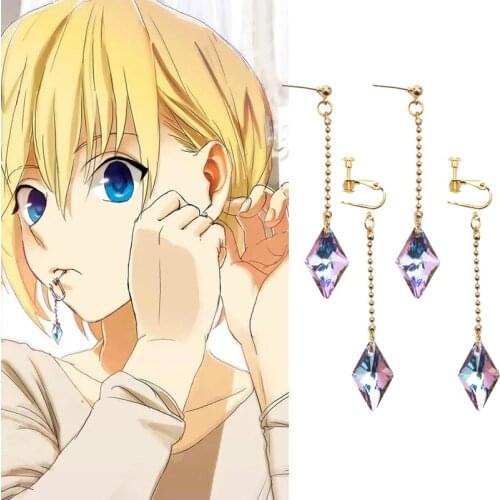 Женские золотые серьги YiYuYiHua China At AliExpress