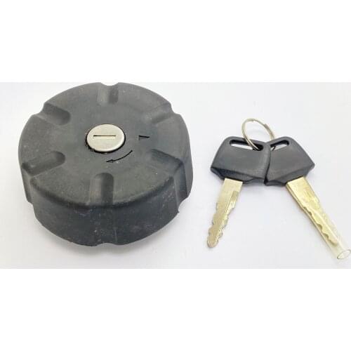 LOCKING PETROL CAP WITH 2 KEYS FIT GY125 GY150 GY200 GY250 ENDURO CHINESE MOTORCYCLE BASHAN ZONGSHEN CHITUMA HONDOU