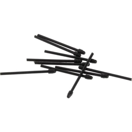 10Pcs Graphic Drawing Pad Pen Nibs Replacement Stylus for Intuos 860/660 Cintiq K92F