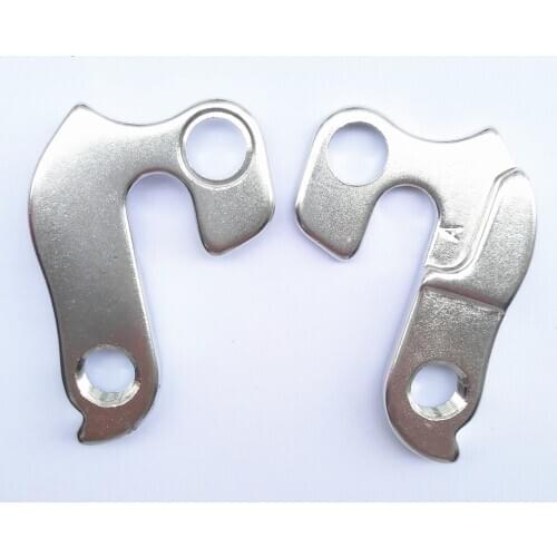 2pc bicycle Rear Derailleur Hanger road mtb cycle alloy Gear hangers Dropouts for Dartmoor Jamis Schwinn Scott cycling