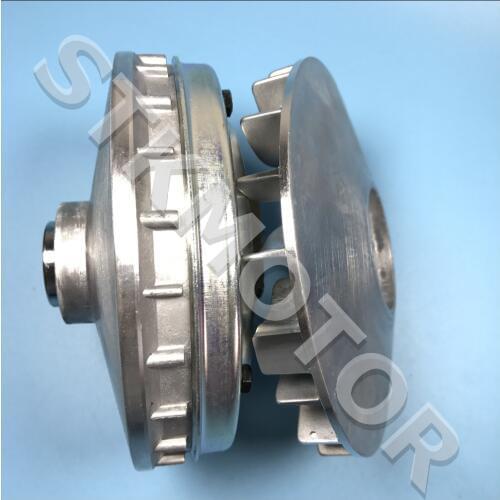 23930 Linhai260CC 300CC DRIVE ASSY COMPLETE Variator Clutch assy 170M.9.1