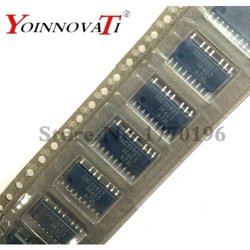 3PCS SSC3S927 SOP16