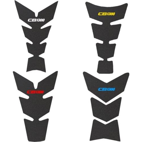 3D Motorcycle Tank Pad Protector Stickers Case for Honda CB1300 CB 1300 Tank