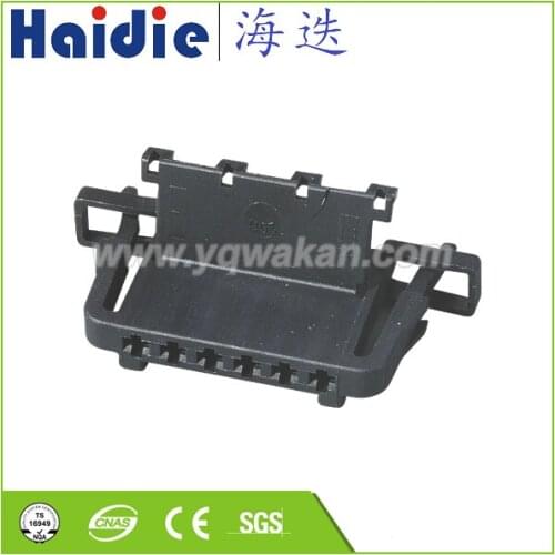 Free shipping 5sets 6pin auto pulg for VW Polo Golf Audi Skoda Fabia Electronic Accelerator Pedal Connector 3B0 972 706