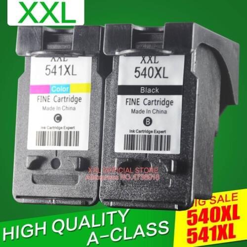 For Canon MG3650 MG4150 MG4250 Ink Cartridge for canon Pixma MG3650 MG4150 MG4250 Printer Ink Cartridge PG540