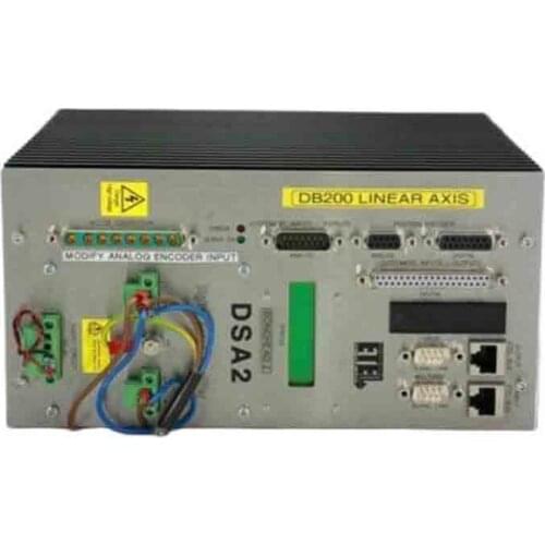 Etel DSA2P174ZA Digital Servo Amplifier / Driver / Drive Used In Good Condition