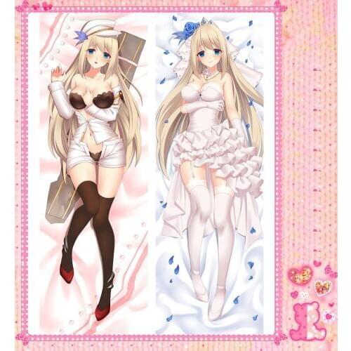 Japanese Anime Cartoon Collection Double sided hugging Pillow Case Cover 71030