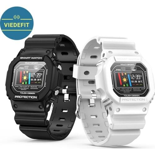 DYNASTY SOLDIER Heart Rate Watch