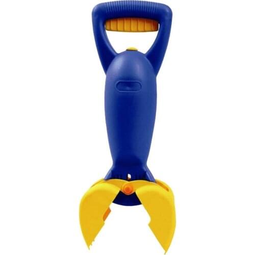 Hand Sand Digger Sand Toy Excavator Sand Catch Childrens Hand Excavator for Beach and Sandpit Shovel Sand Clampand Snow Dredger