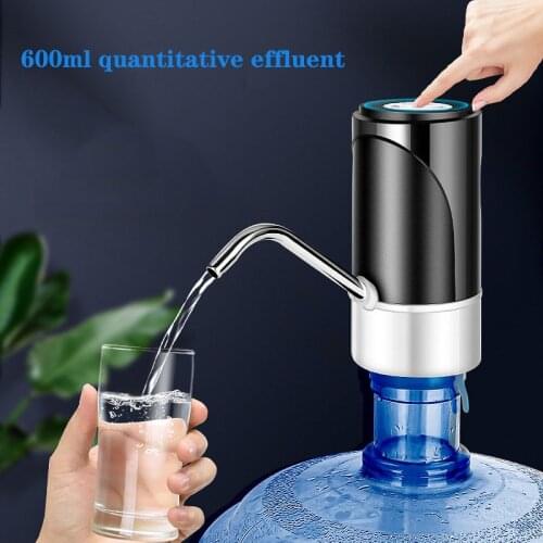 Electric Water Pump Bottled Water Wireless Smart Water Pump Smart Water Dispenser Automatic Water Pump Auto Switch Dispenser Hom