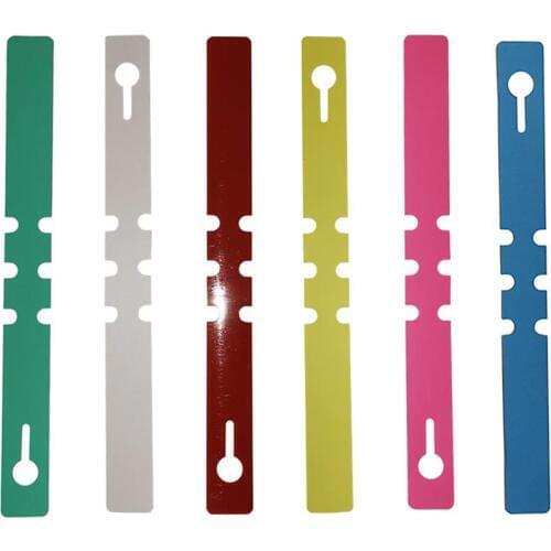 60Pcs Plant Tags Garden Nursery Label Waterproof Hanging Tags Fruit Tree Markers Seedling Signs Prompt Card Classification Tool