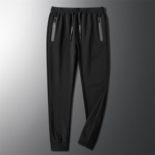 Mens Sweatpants Pants Men 2021 Spring New StreetWear Joggers Trousers Fashion Sports Plus Size Pants Trousers Pants For Men