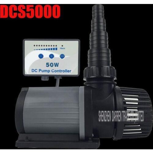 1PC New DCS-5000 pump variable frequency adjustable speed submersible pump dcs5000